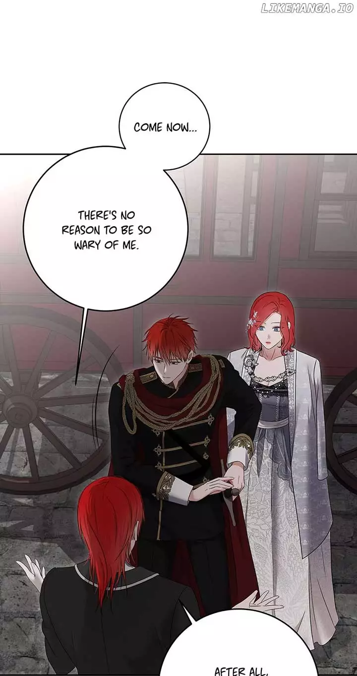It Looks Like I’ve Fallen into the World of a Reverse Harem Game ss3 - Chapter 103 - Page 32