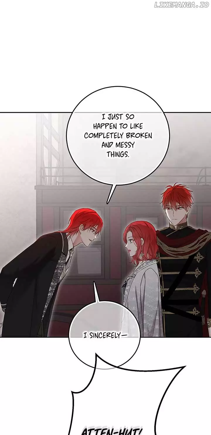 It Looks Like I’ve Fallen into the World of a Reverse Harem Game ss3 - Chapter 103 - Page 36