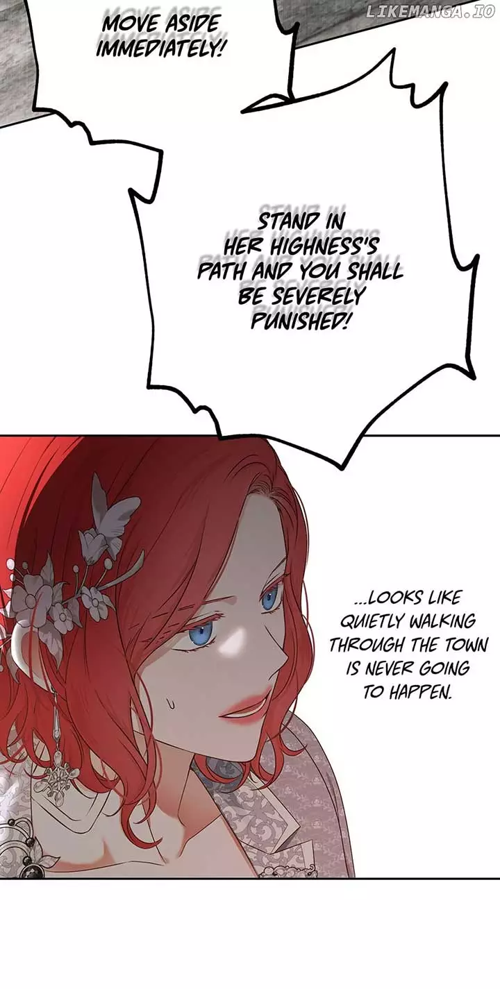 It Looks Like I’ve Fallen into the World of a Reverse Harem Game ss3 - Chapter 103 - Page 46