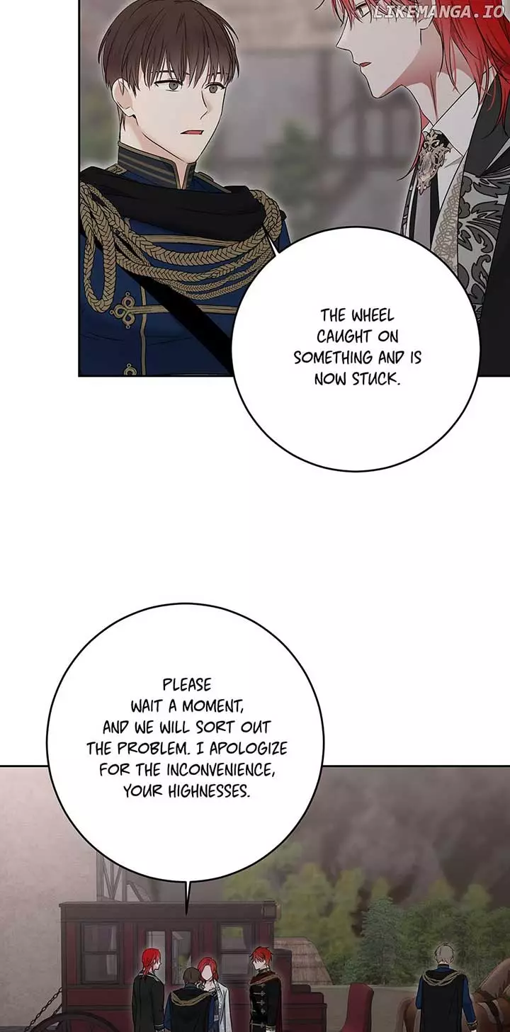It Looks Like I’ve Fallen into the World of a Reverse Harem Game ss3 - Chapter 103 - Page 21