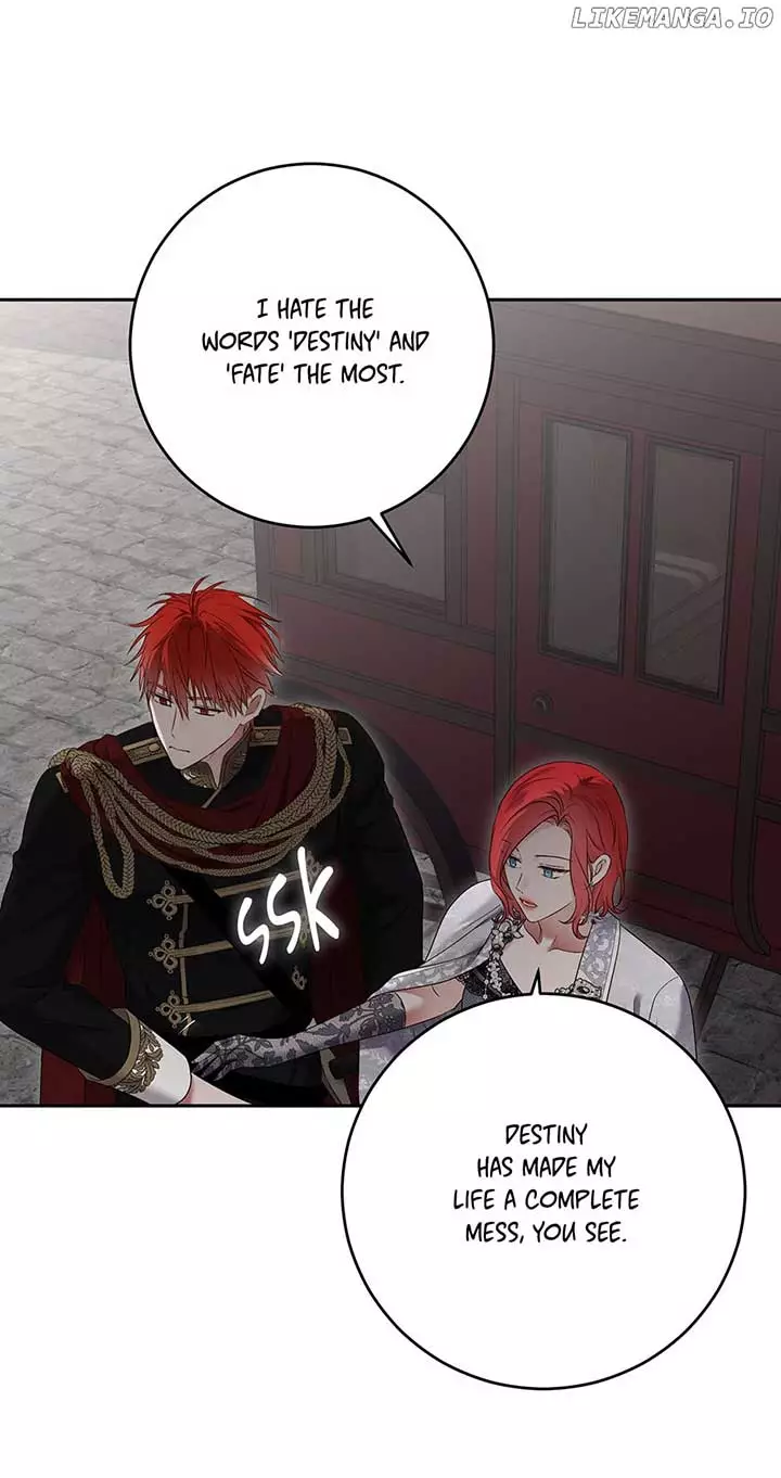 It Looks Like I’ve Fallen into the World of a Reverse Harem Game ss3 - Chapter 103 - Page 35