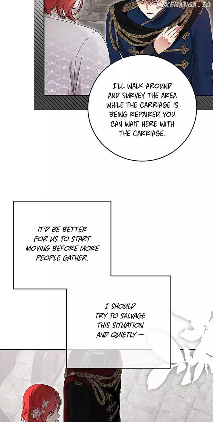 It Looks Like I’ve Fallen into the World of a Reverse Harem Game ss3 - Chapter 103 - Page 43