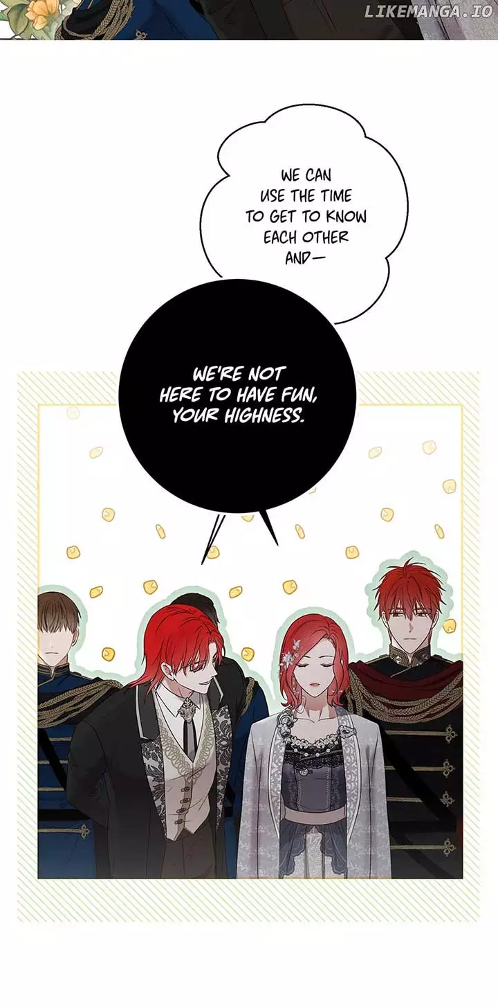 It Looks Like I’ve Fallen into the World of a Reverse Harem Game ss3 - Chapter 103 - Page 25