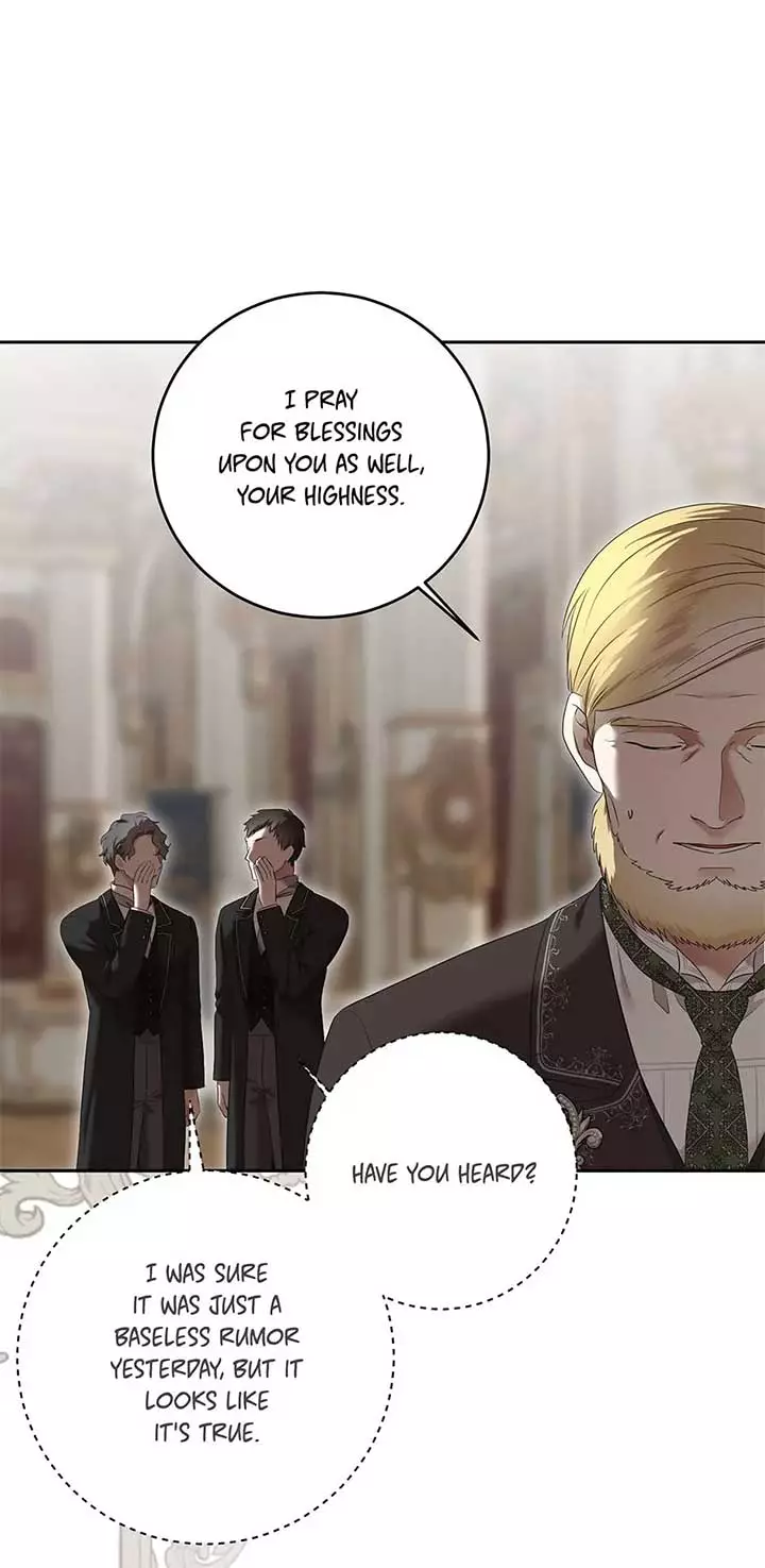It Looks Like I’ve Fallen into the World of a Reverse Harem Game ss3 - Chapter 107 - Page 26
