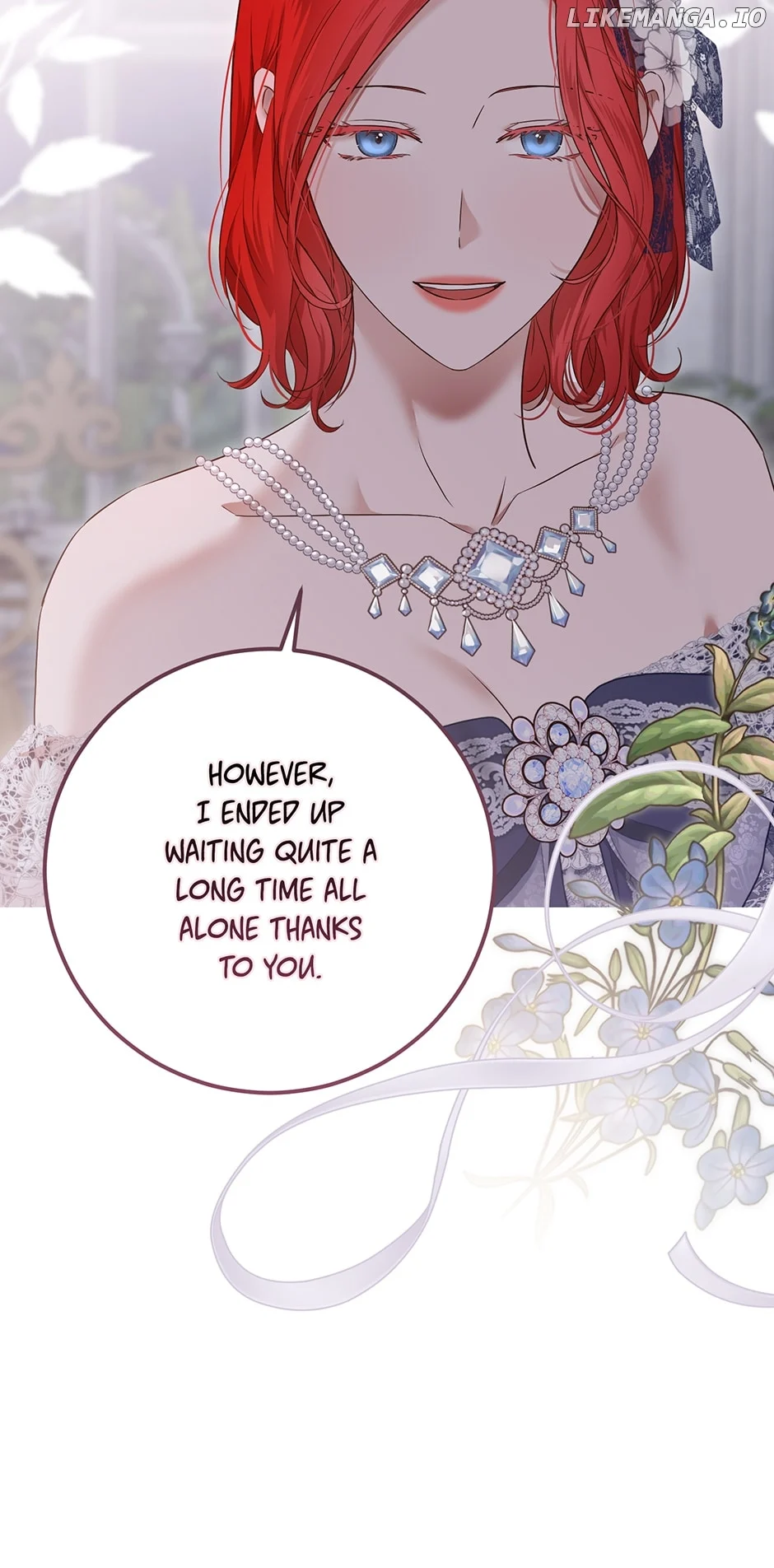It Looks Like I’ve Fallen into the World of a Reverse Harem Game ss3 - Chapter 122 - Page 14