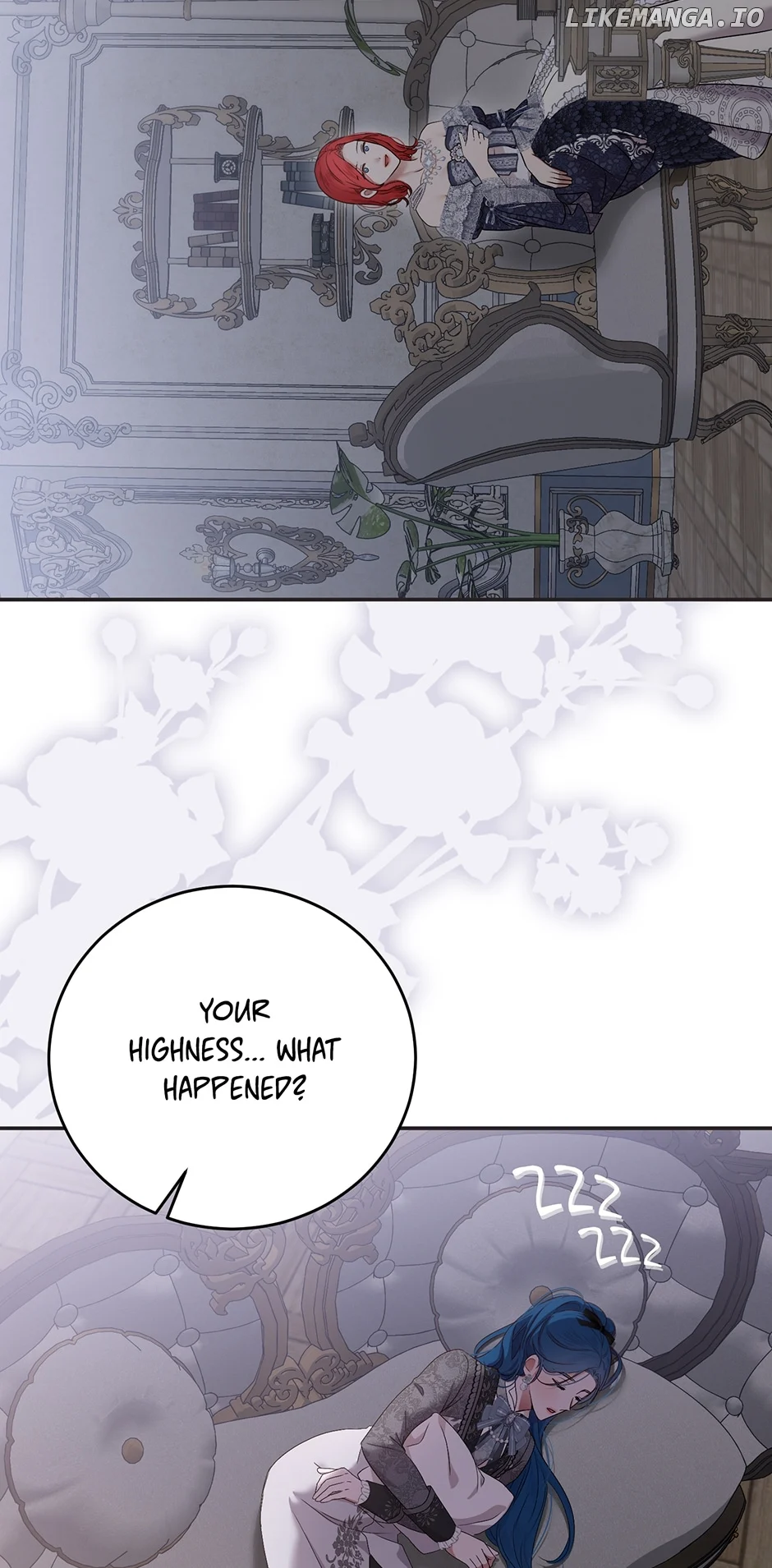 It Looks Like I’ve Fallen into the World of a Reverse Harem Game ss3 - Chapter 122 - Page 11