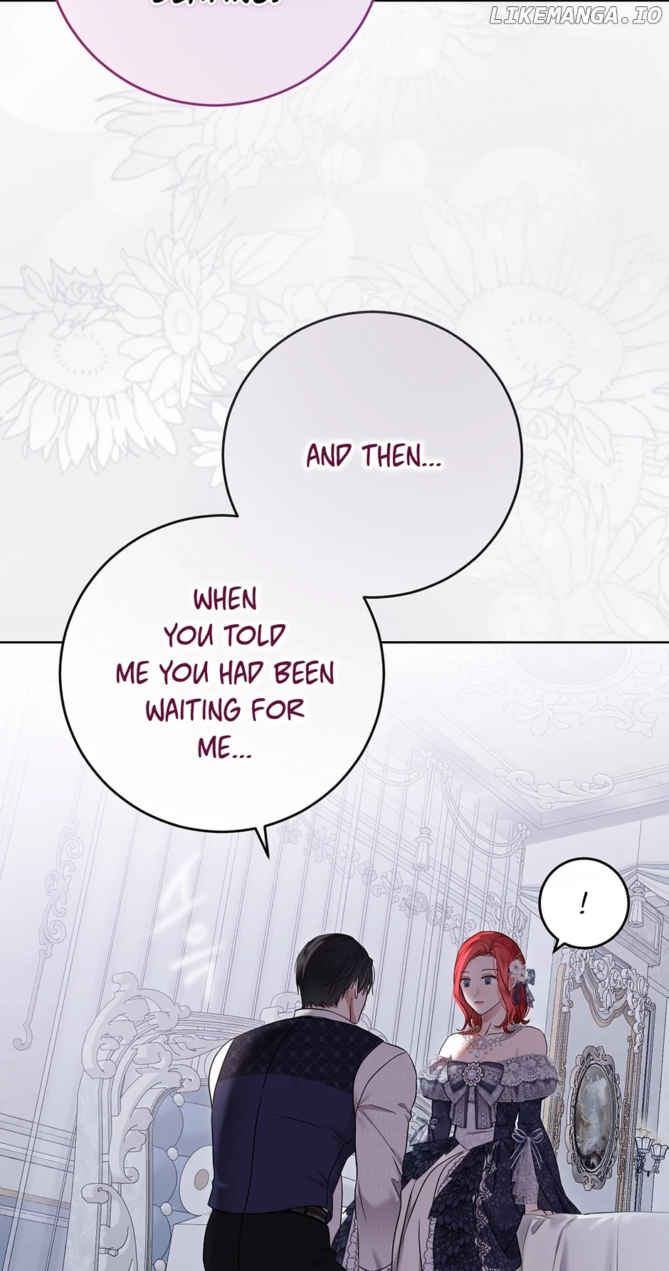 It Looks Like I’ve Fallen into the World of a Reverse Harem Game ss3 - Chapter 122 - Page 32