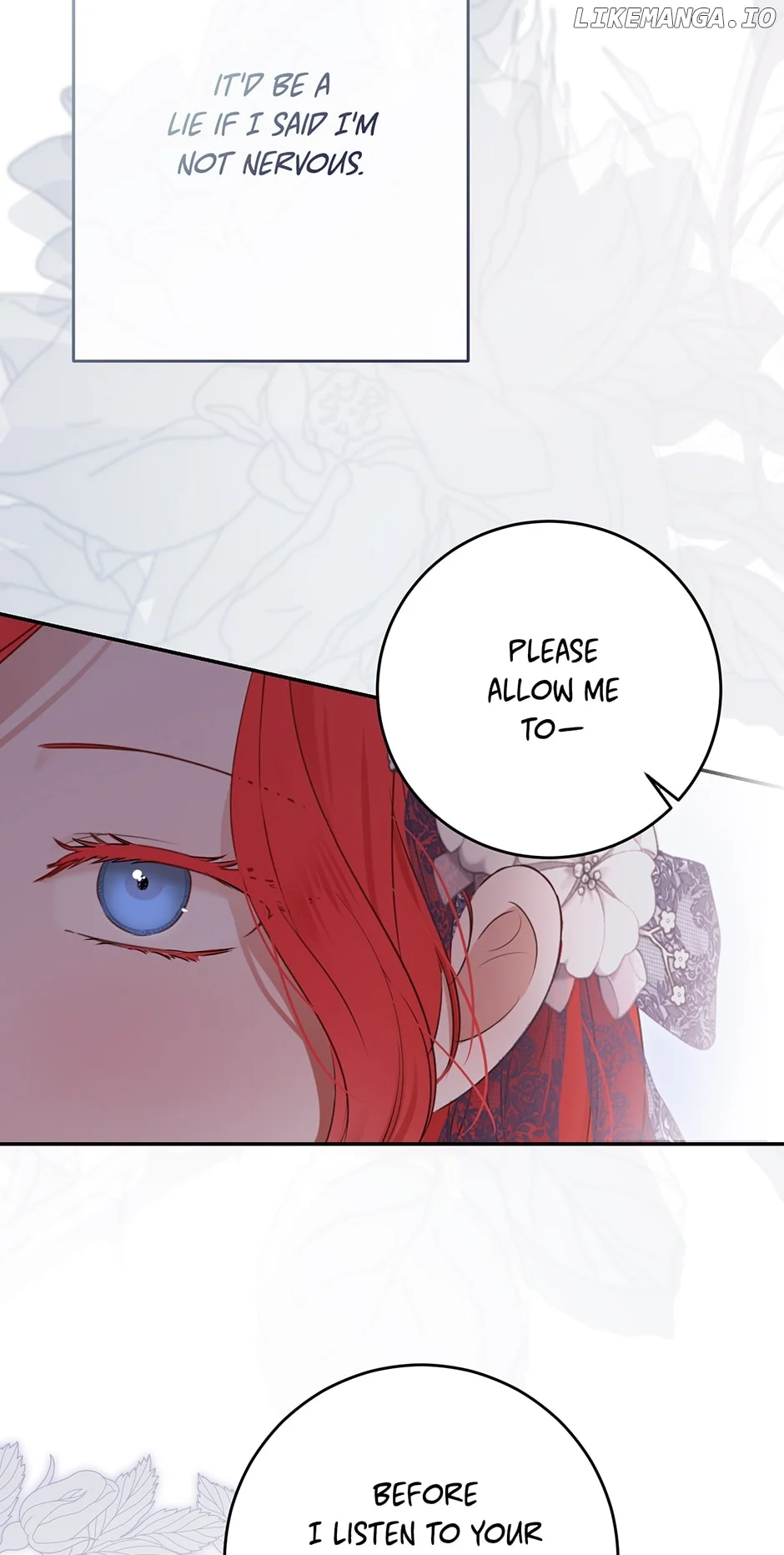 It Looks Like I’ve Fallen into the World of a Reverse Harem Game ss3 - Chapter 122 - Page 41