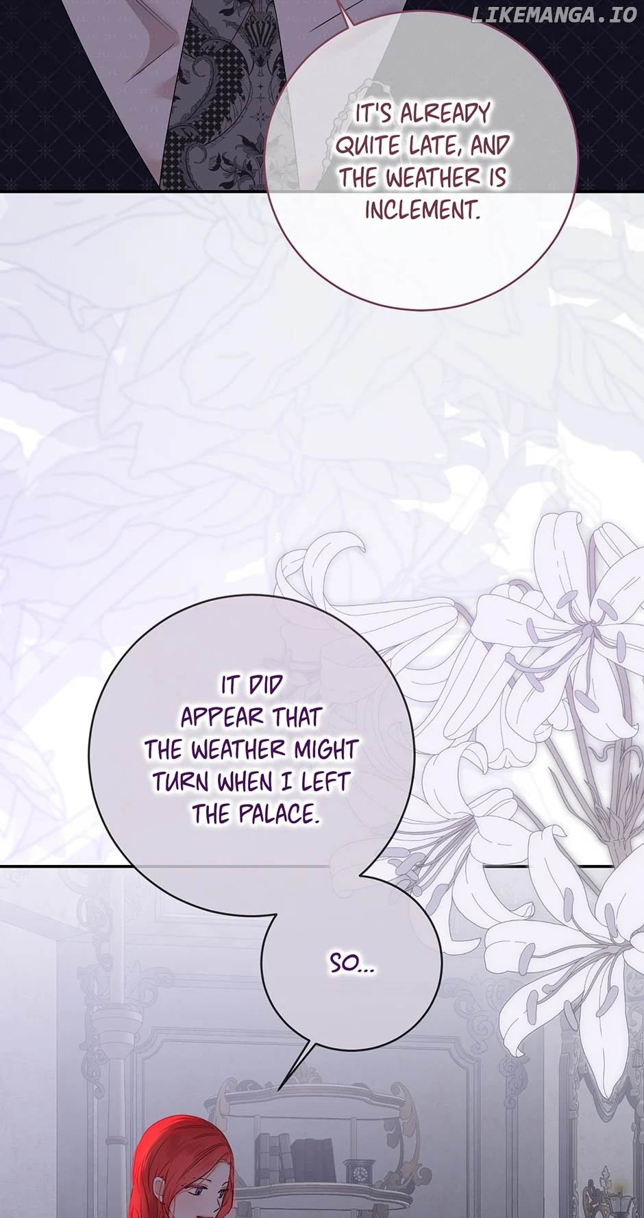 It Looks Like I’ve Fallen into the World of a Reverse Harem Game ss3 - Chapter 122 - Page 25