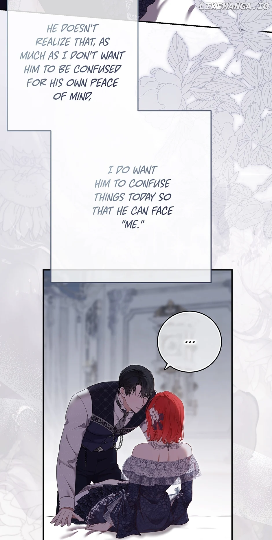 It Looks Like I’ve Fallen into the World of a Reverse Harem Game ss3 - Chapter 122 - Page 43