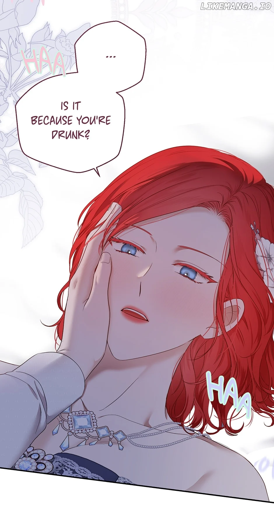 It Looks Like I’ve Fallen into the World of a Reverse Harem Game ss3 - Chapter 122 - Page 54