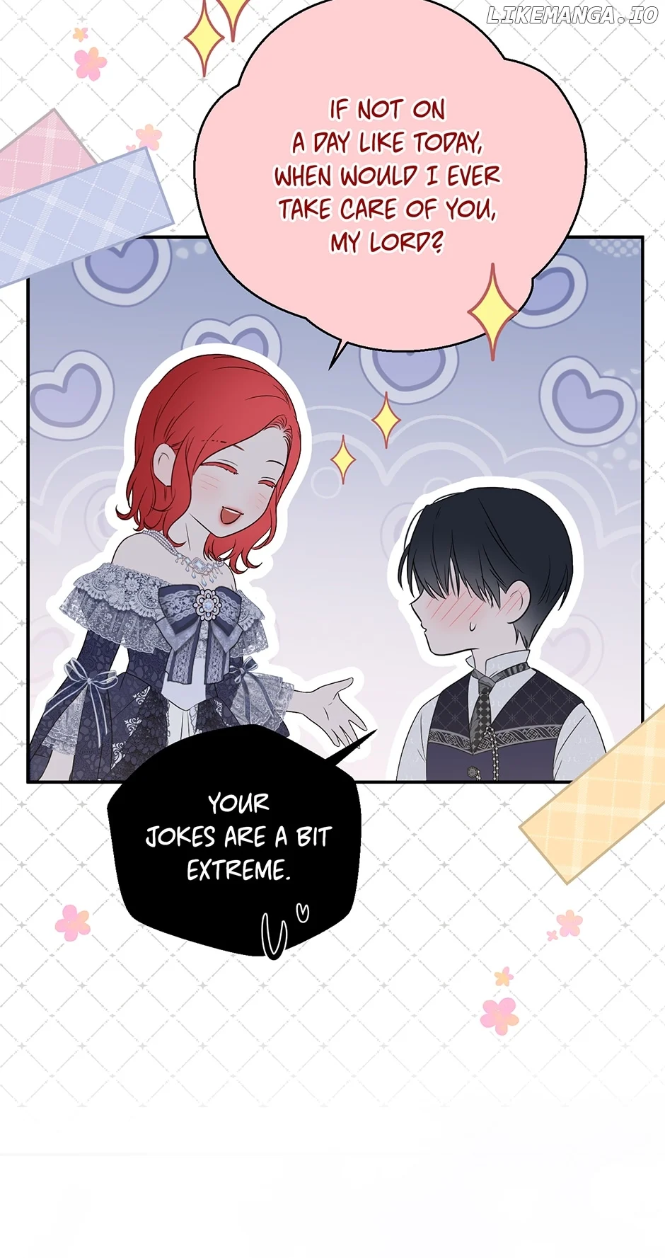 It Looks Like I’ve Fallen into the World of a Reverse Harem Game ss3 - Chapter 122 - Page 27