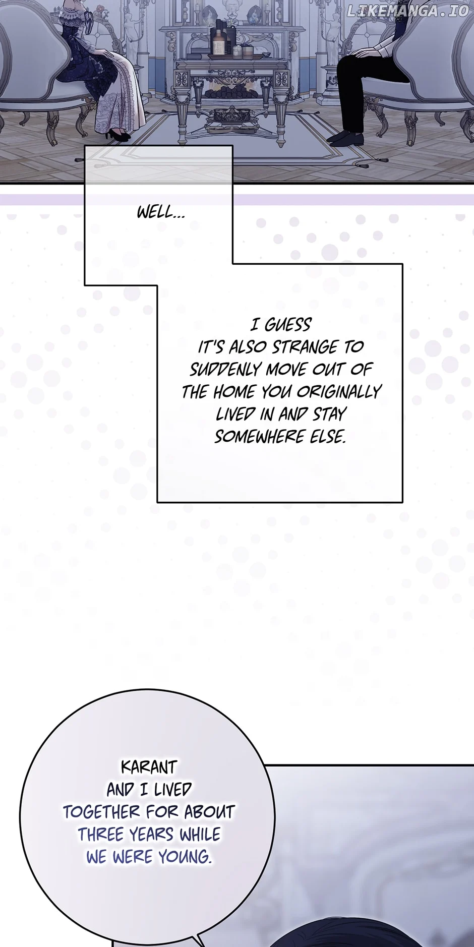 It Looks Like I’ve Fallen into the World of a Reverse Harem Game ss3 - Chapter 122 - Page 20