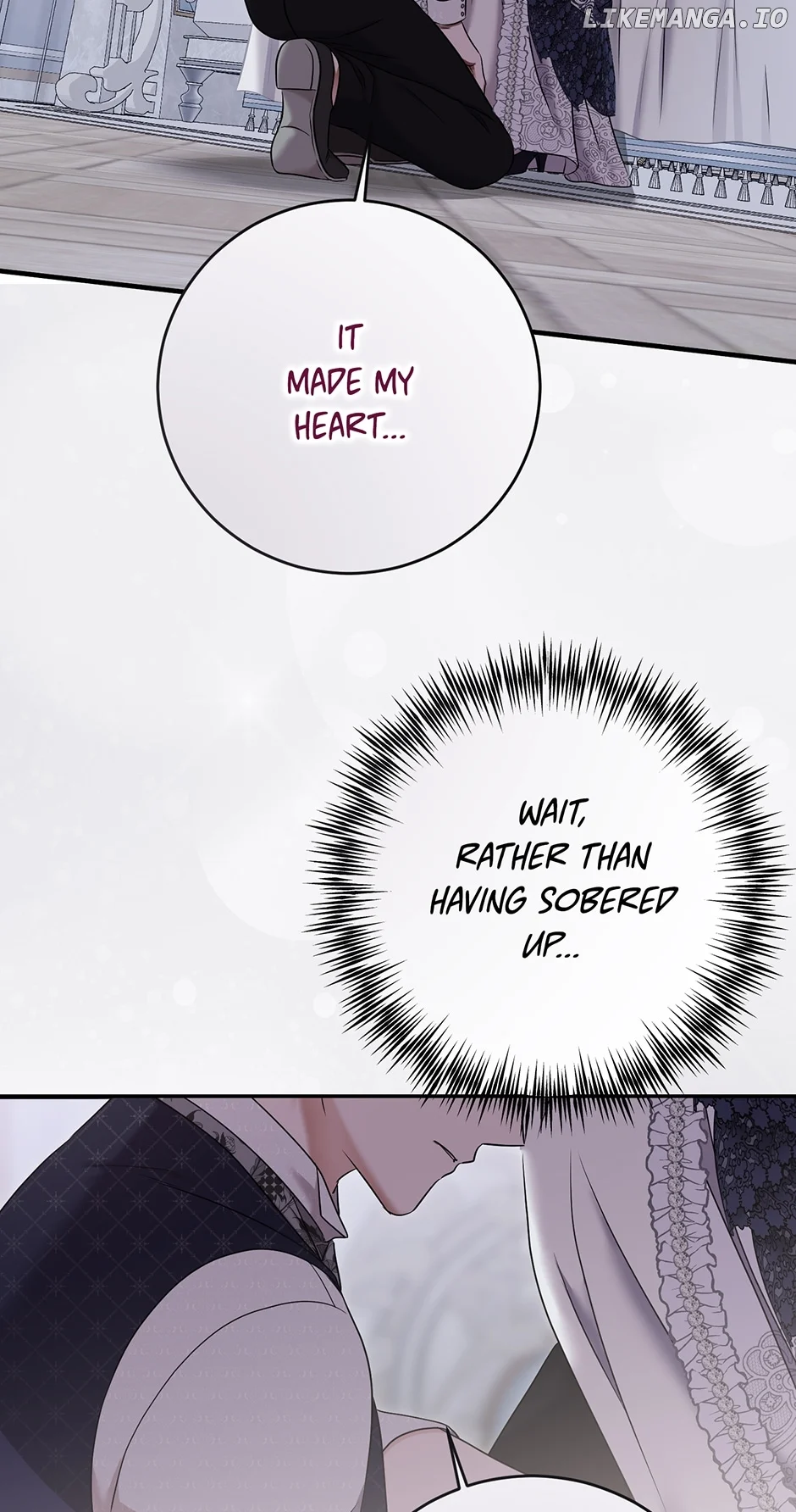 It Looks Like I’ve Fallen into the World of a Reverse Harem Game ss3 - Chapter 122 - Page 33
