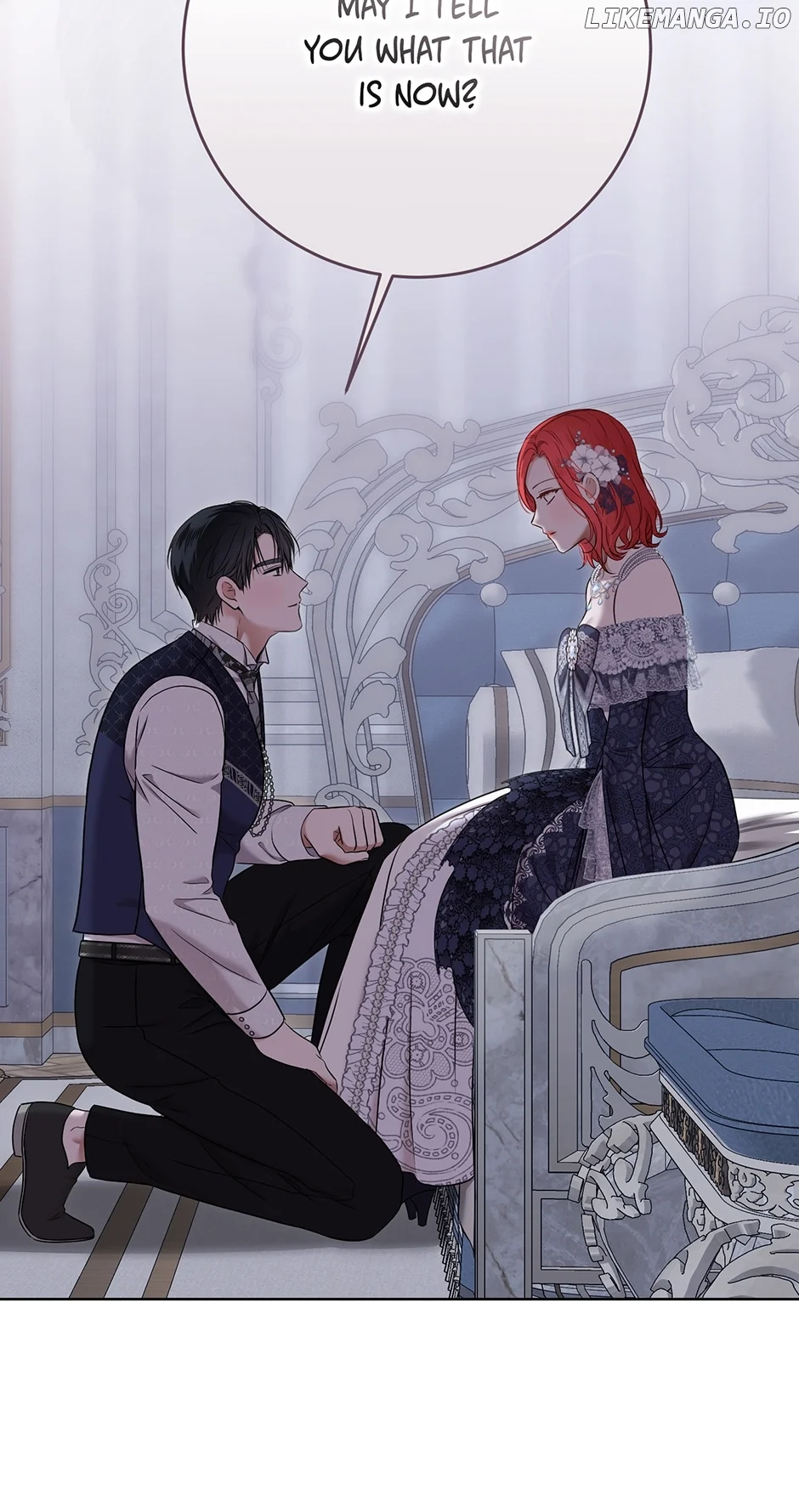 It Looks Like I’ve Fallen into the World of a Reverse Harem Game ss3 - Chapter 122 - Page 38