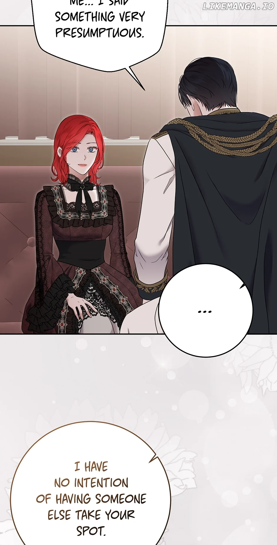 It Looks Like I’ve Fallen into the World of a Reverse Harem Game ss3 - Chapter 123 - Page 39