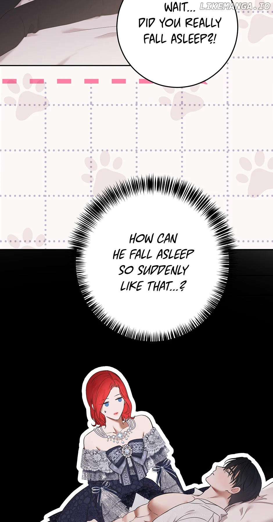 It Looks Like I’ve Fallen into the World of a Reverse Harem Game ss3 - Chapter 123 - Page 25