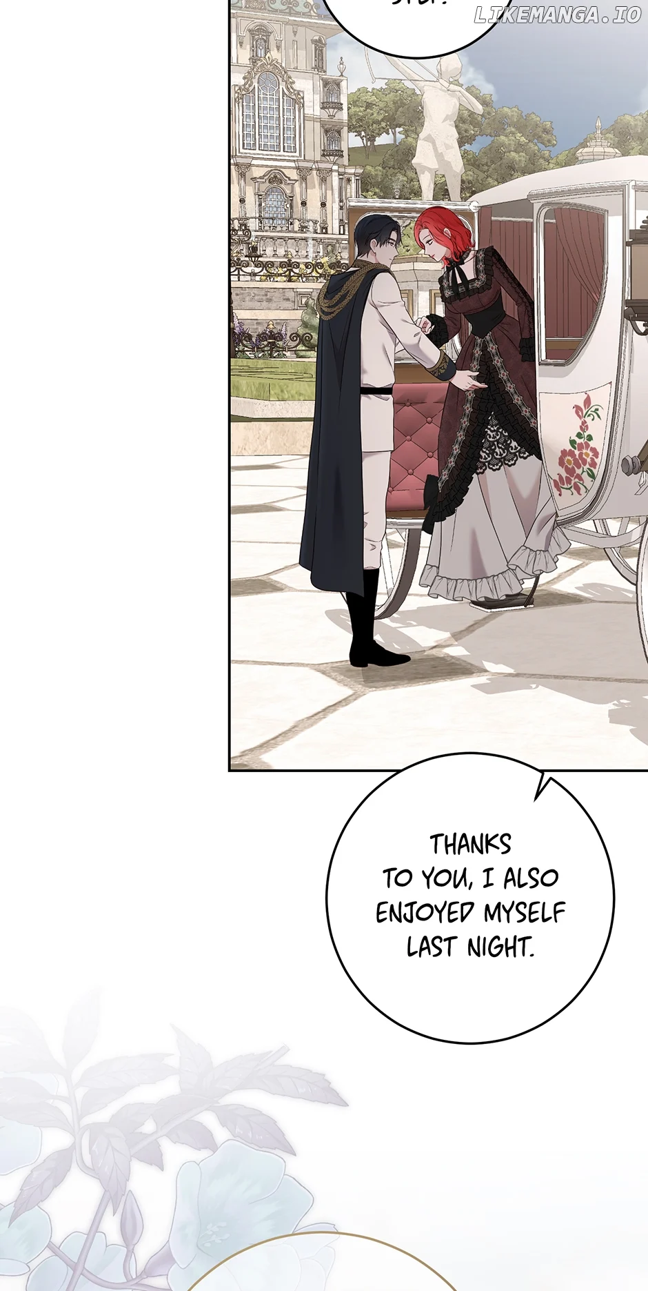 It Looks Like I’ve Fallen into the World of a Reverse Harem Game ss3 - Chapter 123 - Page 46