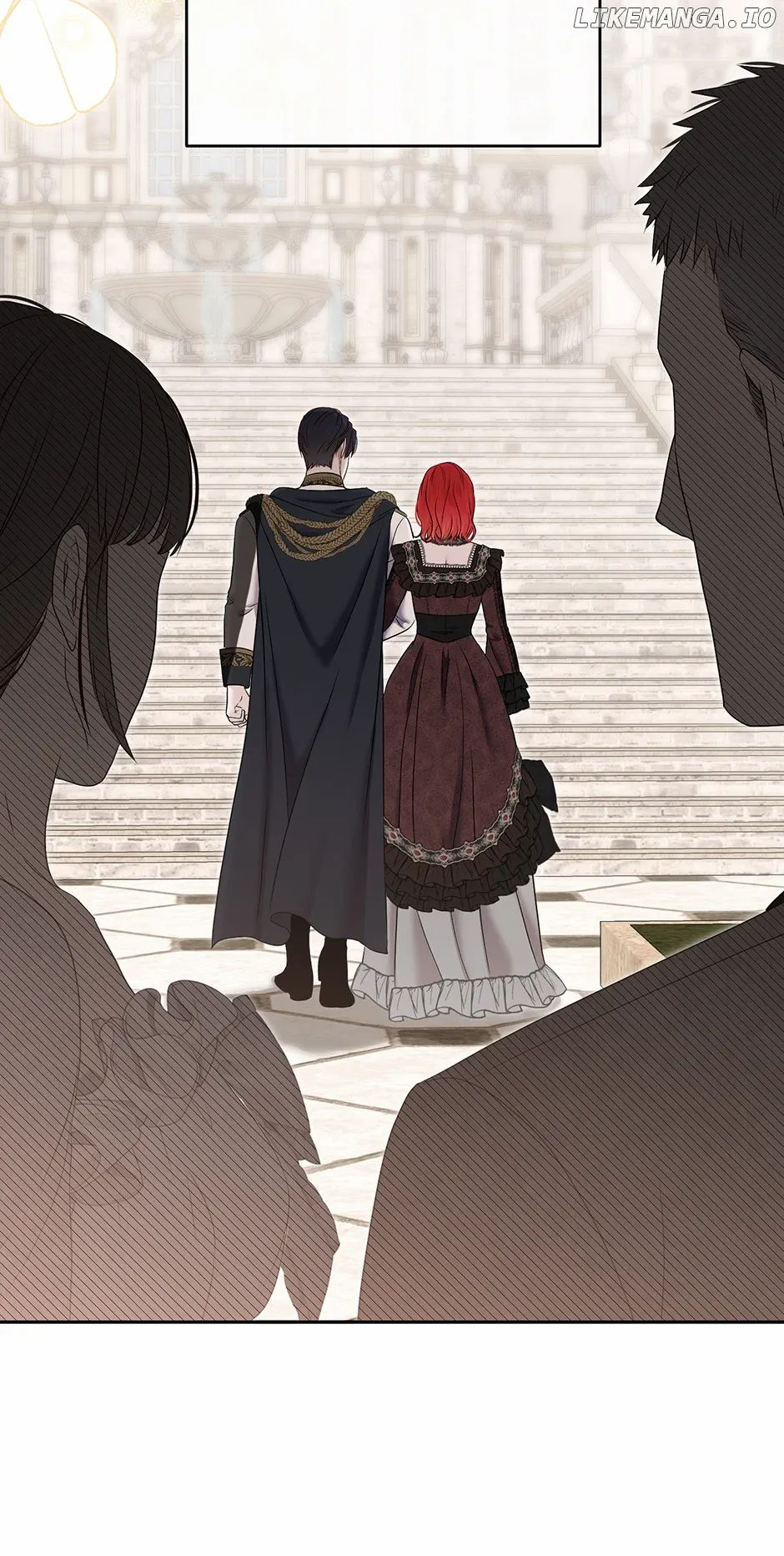 It Looks Like I’ve Fallen into the World of a Reverse Harem Game ss3 - Chapter 123 - Page 52