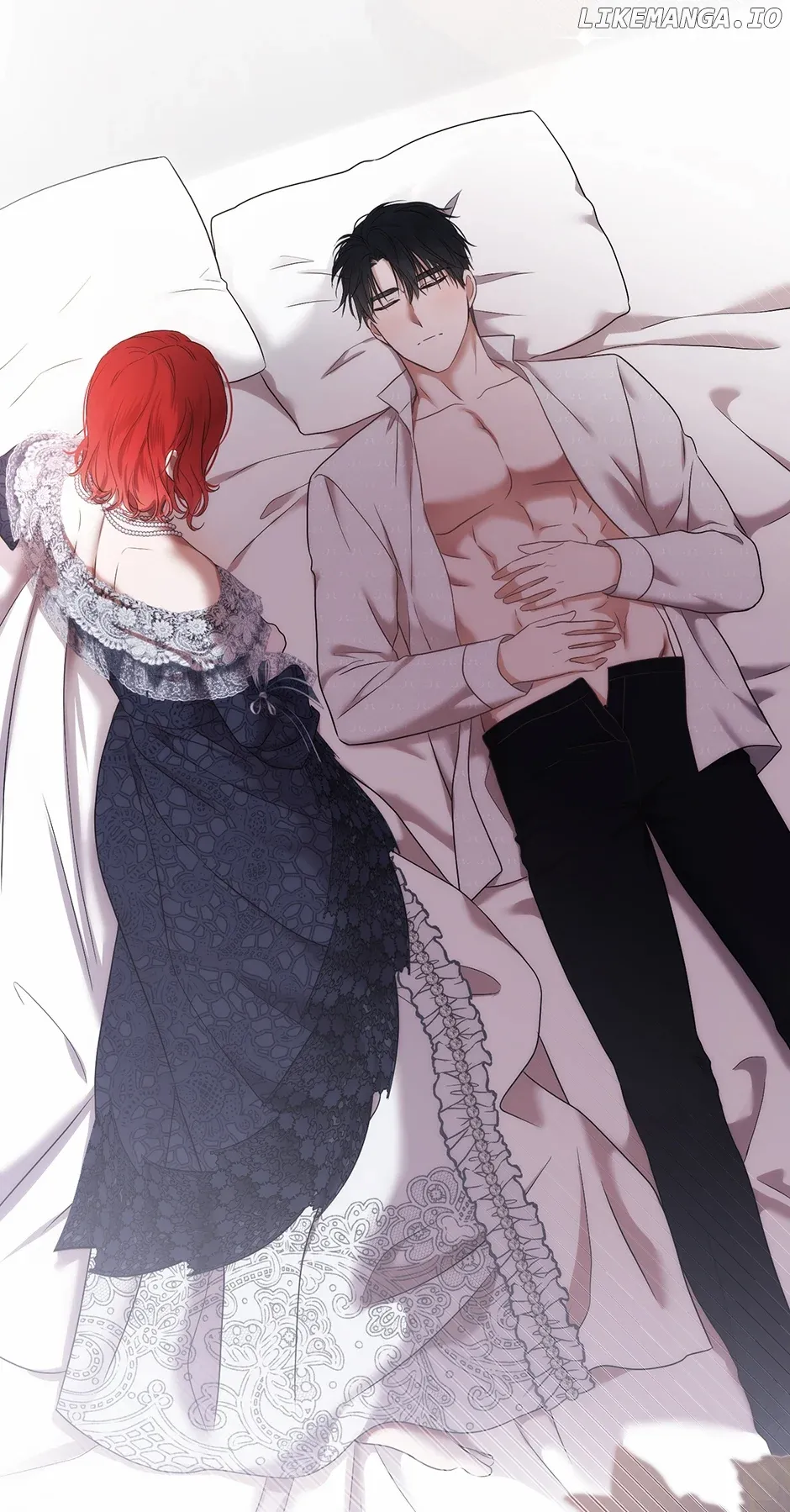 It Looks Like I’ve Fallen into the World of a Reverse Harem Game ss3 - Chapter 123 - Page 28