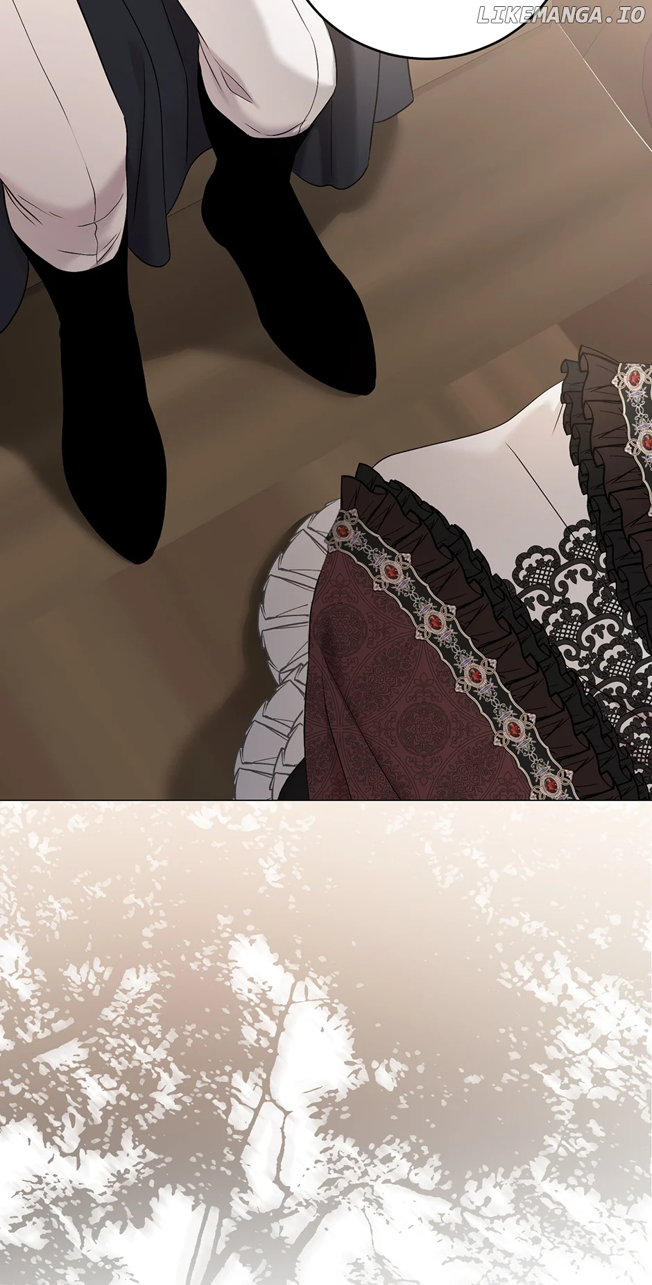 It Looks Like I’ve Fallen into the World of a Reverse Harem Game ss3 - Chapter 123 - Page 43