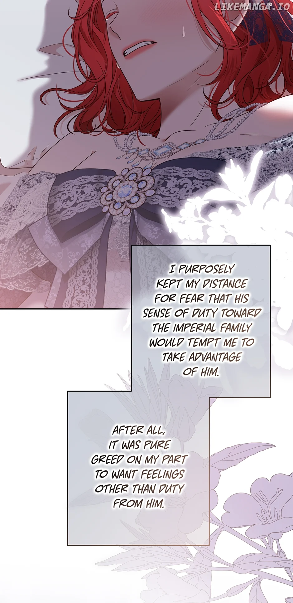 It Looks Like I’ve Fallen into the World of a Reverse Harem Game ss3 - Chapter 123 - Page 8