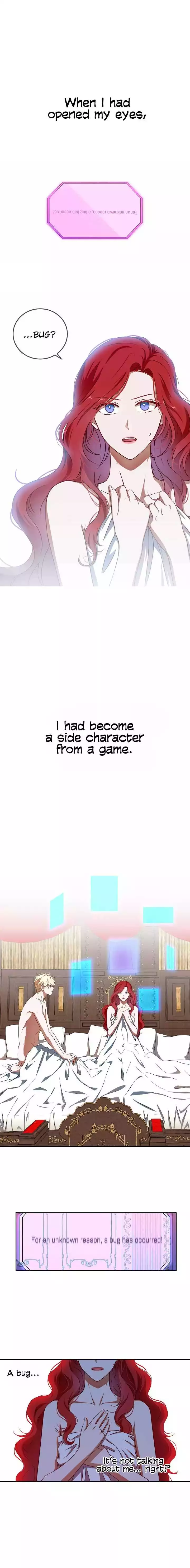 It Looks Like I’ve Fallen into the World of a Reverse Harem Game ss3 - Chapter 2 - Page 1
