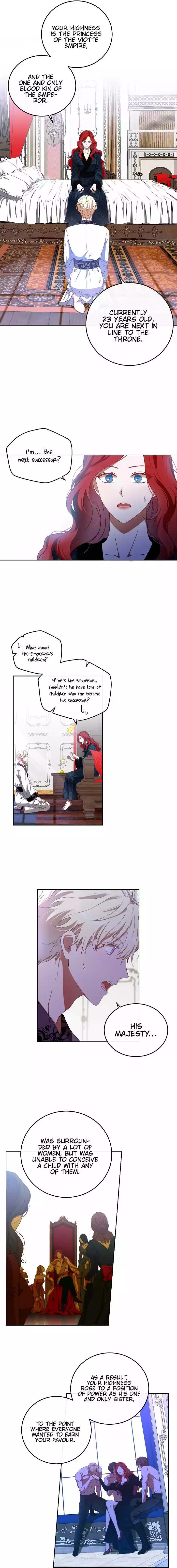 It Looks Like I’ve Fallen into the World of a Reverse Harem Game ss3 - Chapter 2 - Page 4