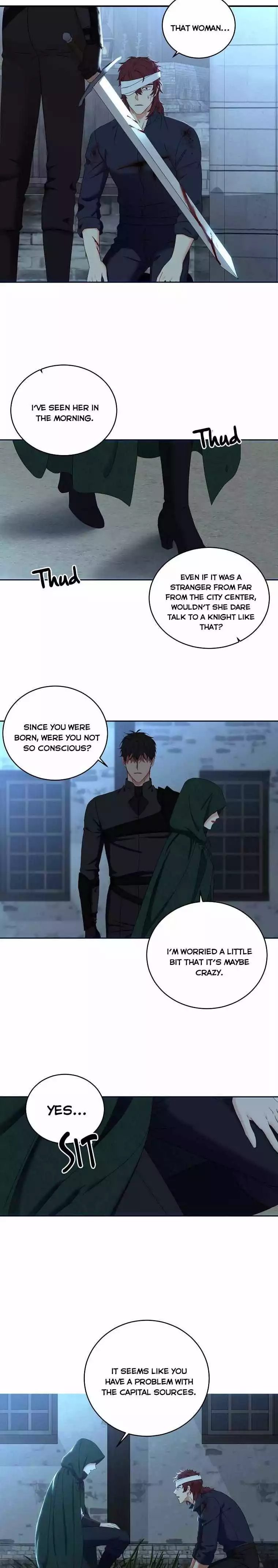 It Looks Like I’ve Fallen into the World of a Reverse Harem Game ss3 - Chapter 59 - Page 8
