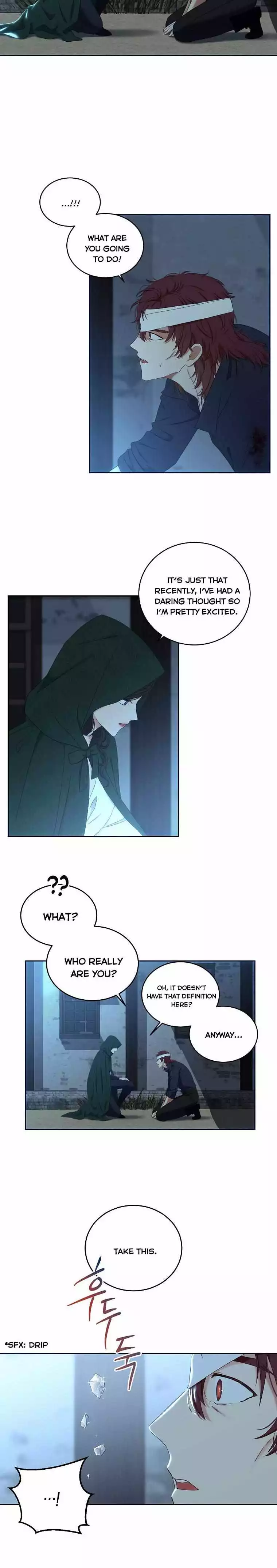 It Looks Like I’ve Fallen into the World of a Reverse Harem Game ss3 - Chapter 59 - Page 9