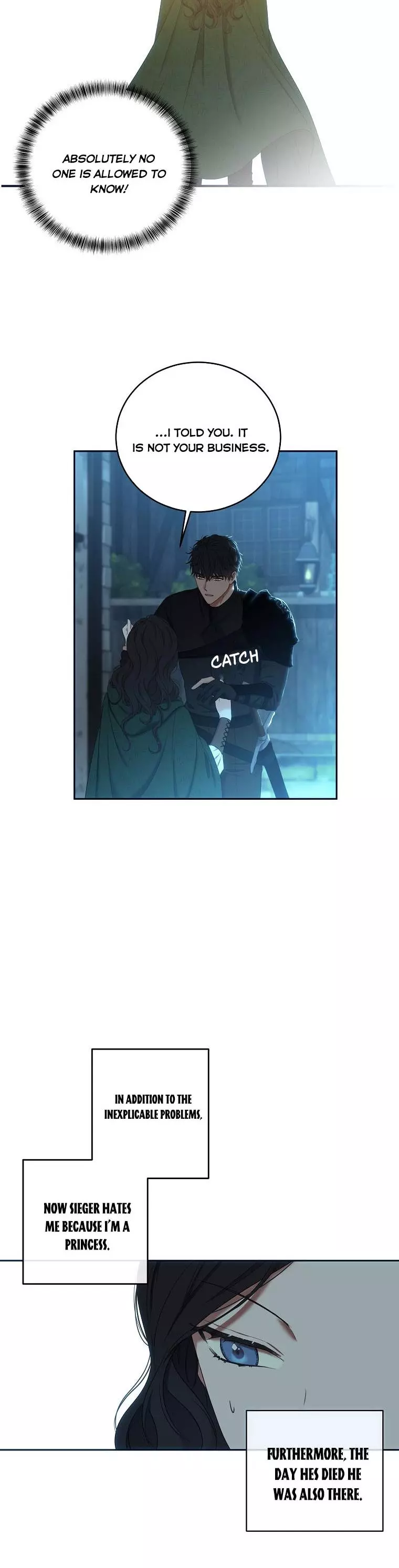 It Looks Like I’ve Fallen into the World of a Reverse Harem Game ss3 - Chapter 59 - Page 16