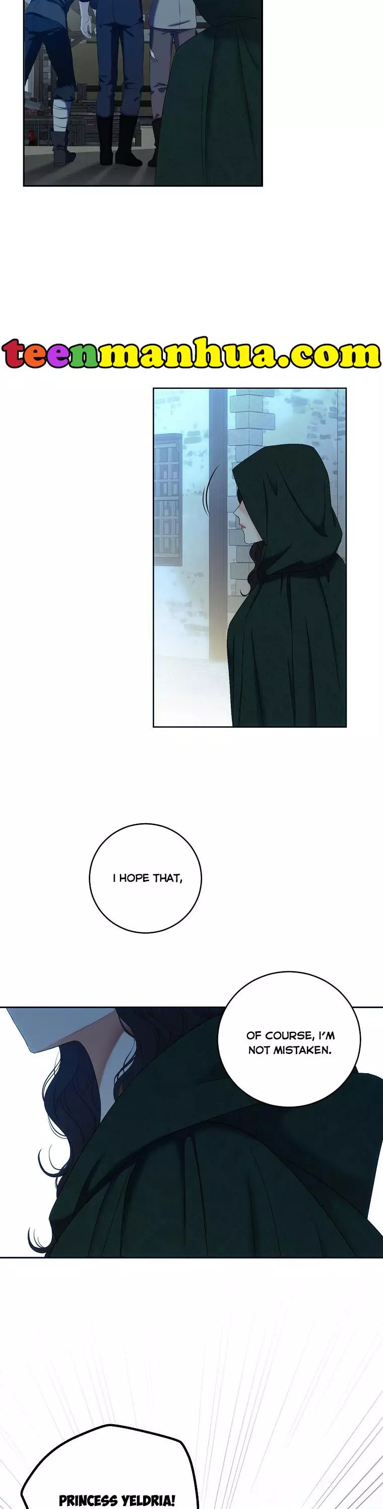 It Looks Like I’ve Fallen into the World of a Reverse Harem Game ss3 - Chapter 59 - Page 12