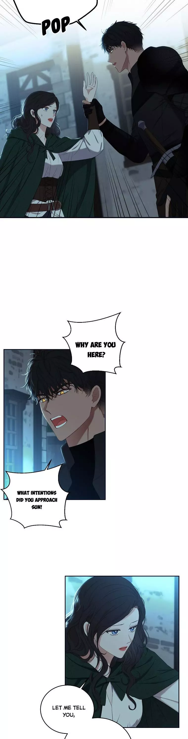 It Looks Like I’ve Fallen into the World of a Reverse Harem Game ss3 - Chapter 59 - Page 13