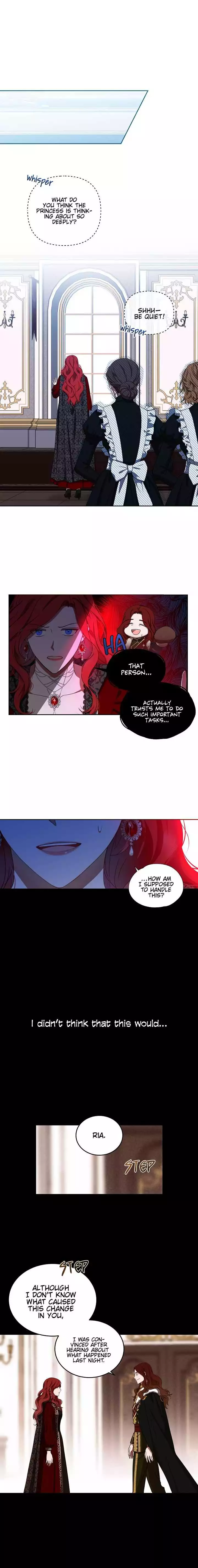 It Looks Like I’ve Fallen into the World of a Reverse Harem Game ss3 - Chapter 8 - Page 1