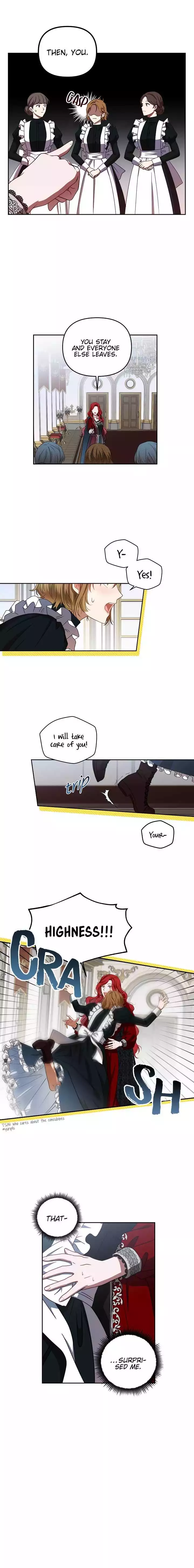 It Looks Like I’ve Fallen into the World of a Reverse Harem Game ss3 - Chapter 8 - Page 6
