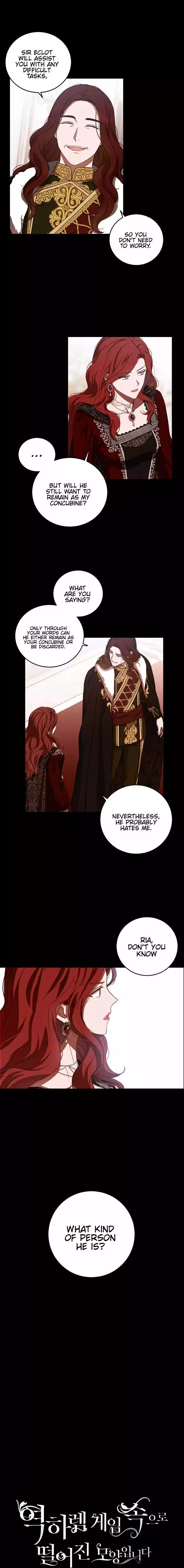 It Looks Like I’ve Fallen into the World of a Reverse Harem Game ss3 - Chapter 8 - Page 3