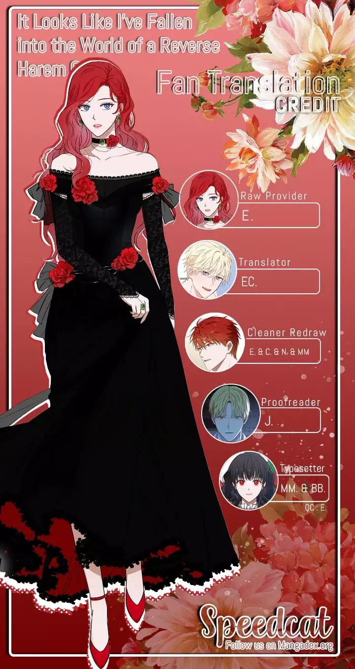 It Looks Like I’ve Fallen into the World of a Reverse Harem Game ss3 - Chapter 8 - Page 14