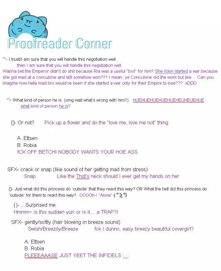 It Looks Like I’ve Fallen into the World of a Reverse Harem Game ss3 - Chapter 8 - Page 13