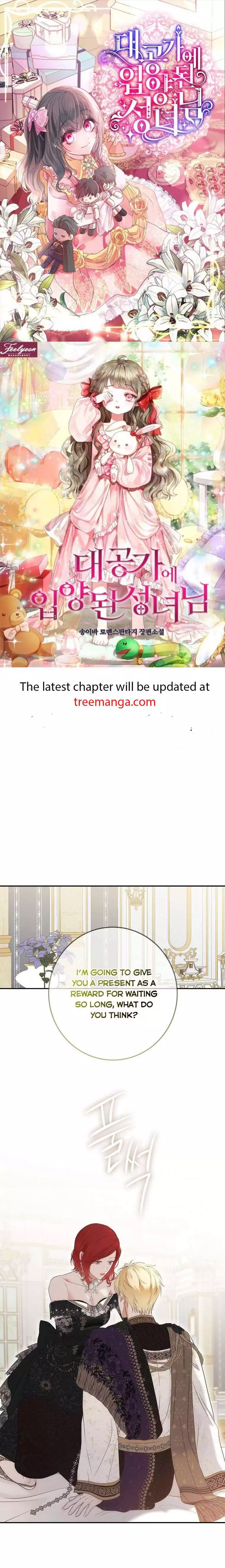 It Looks Like I’ve Fallen into the World of a Reverse Harem Game ss3 - Chapter 87 - Page 2