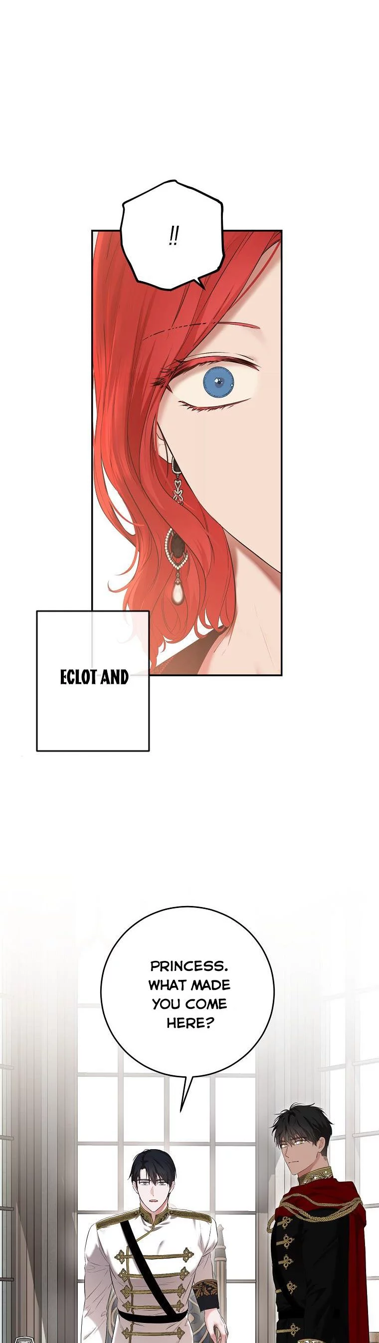 It Looks Like I’ve Fallen into the World of a Reverse Harem Game ss3 - Chapter 87 - Page 37