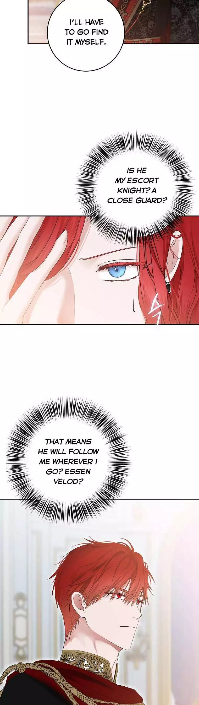 It Looks Like I’ve Fallen into the World of a Reverse Harem Game ss3 - Chapter 87 - Page 34