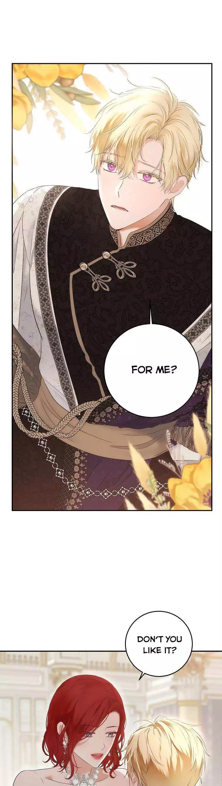 It Looks Like I’ve Fallen into the World of a Reverse Harem Game ss3 - Chapter 87 - Page 3