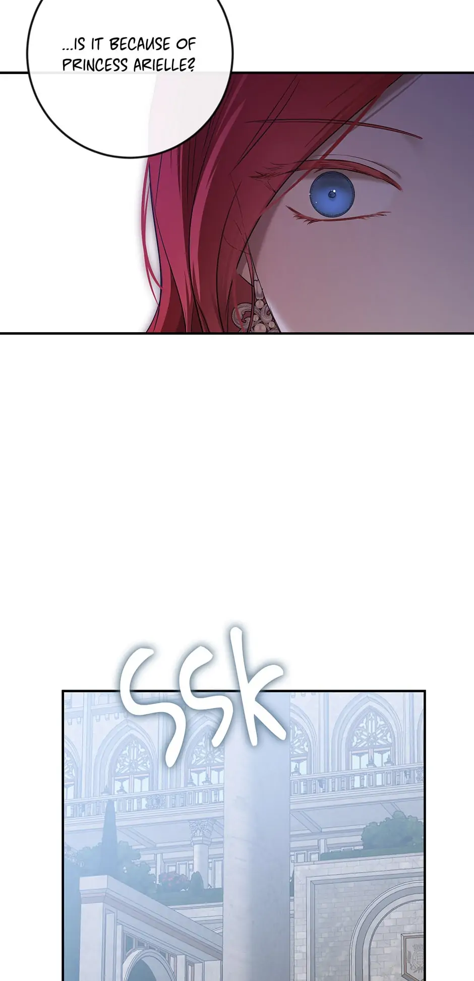 It Looks Like I’ve Fallen into the World of a Reverse Harem Game ss3 - Chapter 91 - Page 46