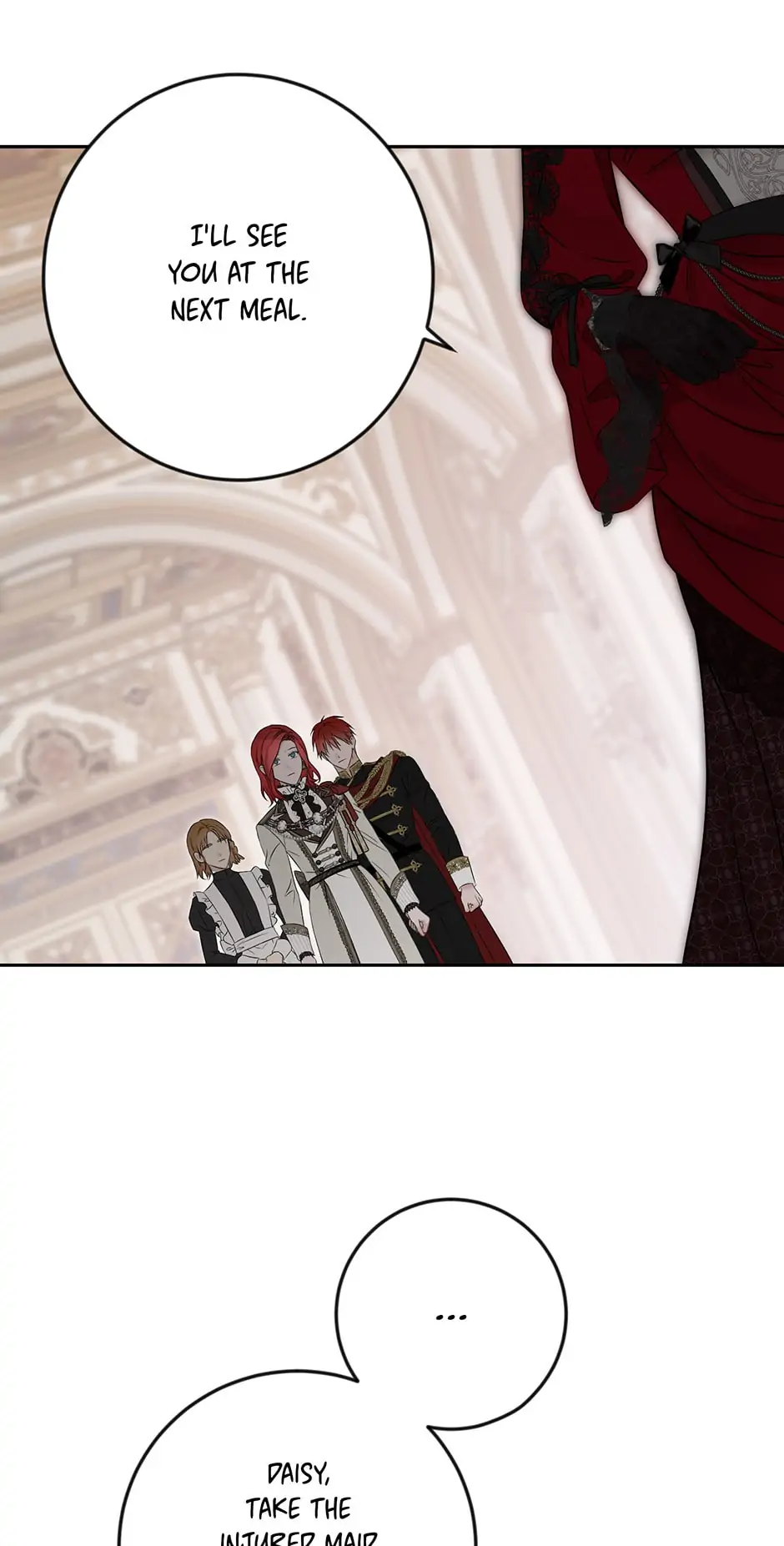 It Looks Like I’ve Fallen into the World of a Reverse Harem Game ss3 - Chapter 91 - Page 38
