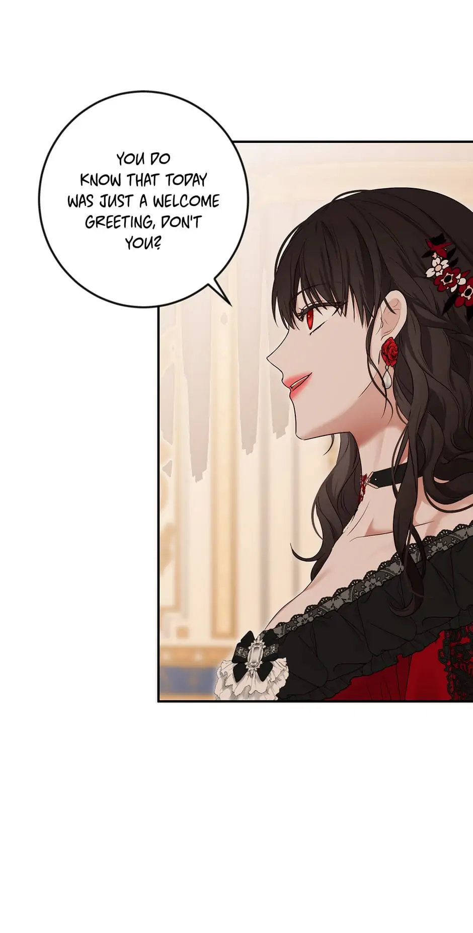 It Looks Like I’ve Fallen into the World of a Reverse Harem Game ss3 - Chapter 91 - Page 37