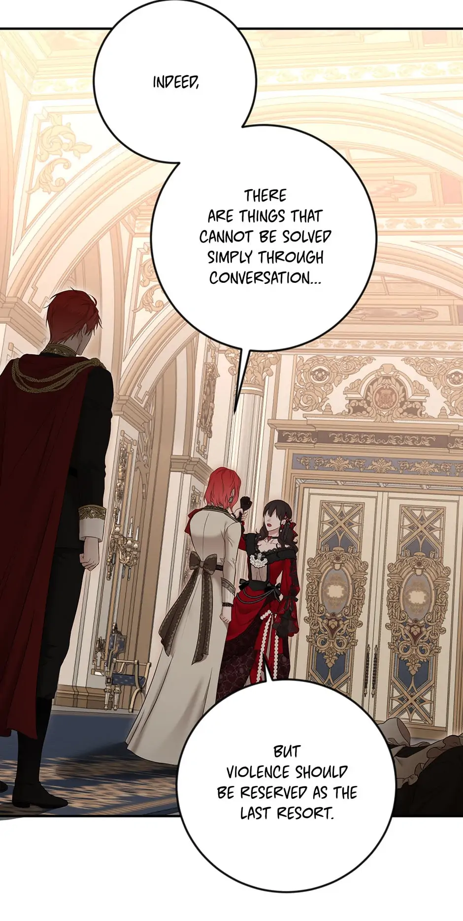 It Looks Like I’ve Fallen into the World of a Reverse Harem Game ss3 - Chapter 91 - Page 5