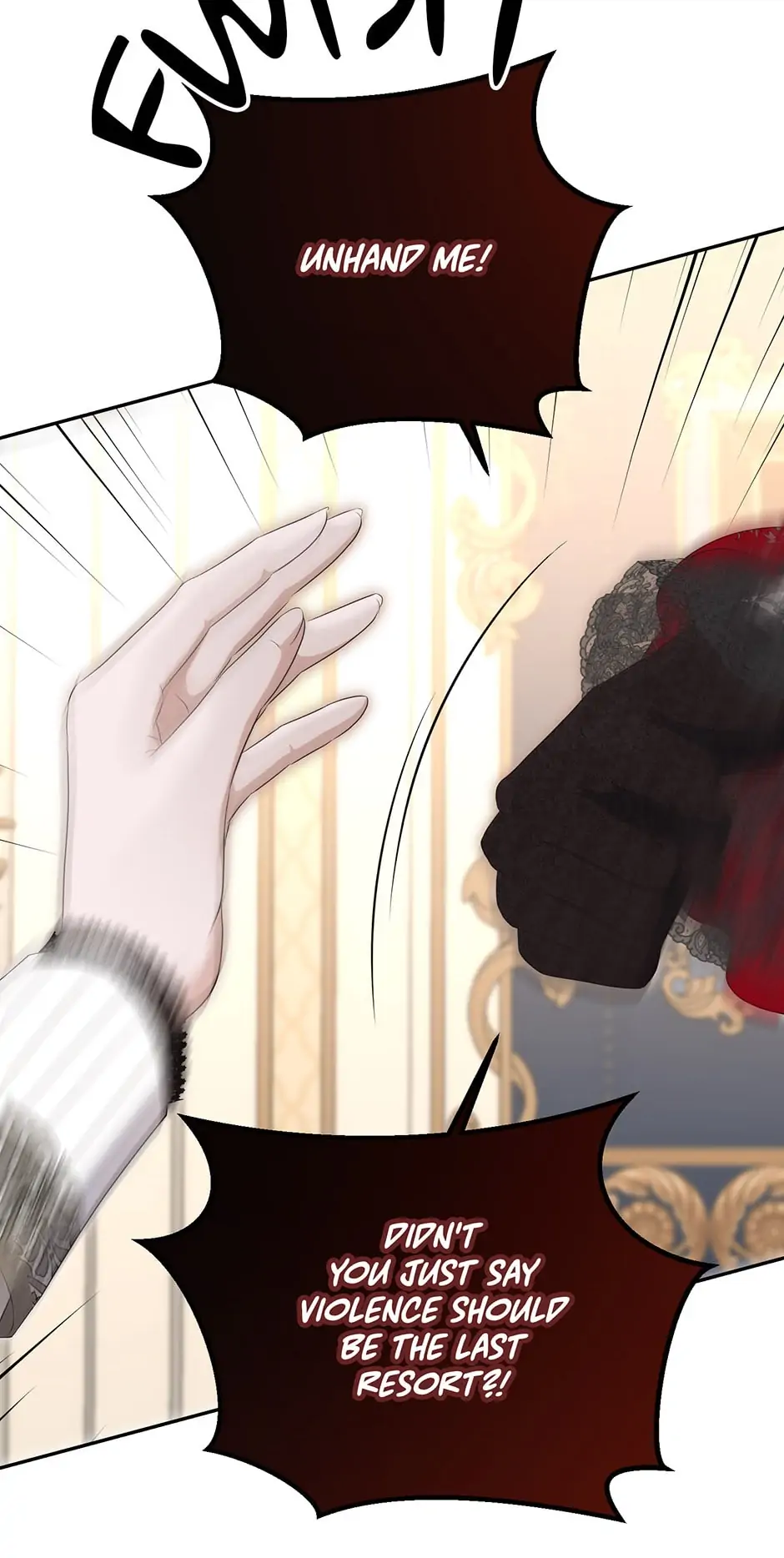It Looks Like I’ve Fallen into the World of a Reverse Harem Game ss3 - Chapter 91 - Page 11