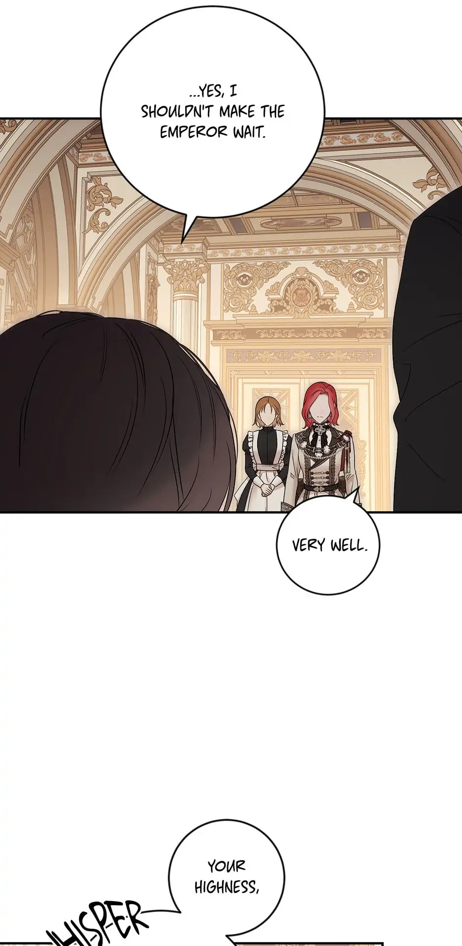 It Looks Like I’ve Fallen into the World of a Reverse Harem Game ss3 - Chapter 91 - Page 33