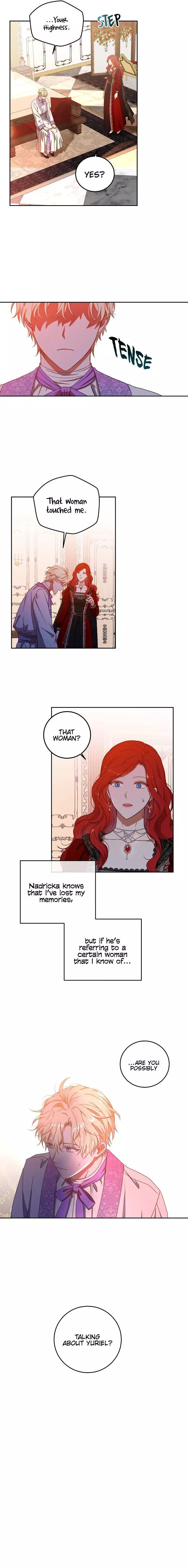 It Looks Like I’ve Fallen into the World of a Reverse Harem Game - Chapter 10 - Page 13