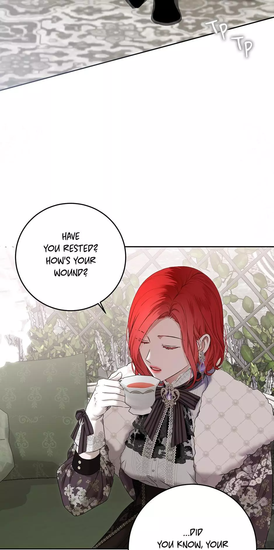 It Looks Like I’ve Fallen into the World of a Reverse Harem Game - Chapter 117 - Page 12